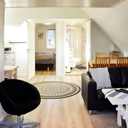 4 Person Holiday In Apartman