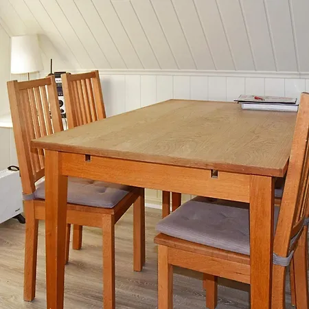 4 Person Holiday In * Oksvoll