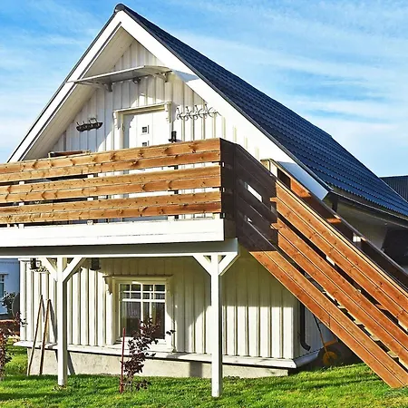 Apartamento 4 Person Holiday In Oksvoll